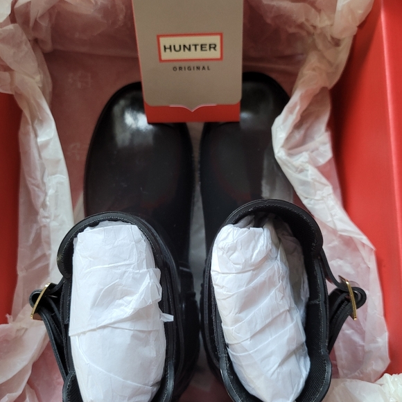 Hunter Chelsea quilted waterproof boots - Picture 7 of 11